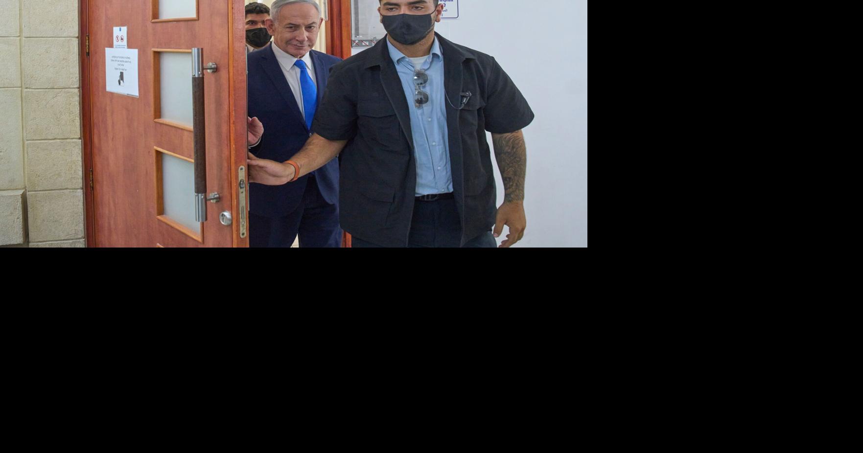 Israel Netanyahu Trial