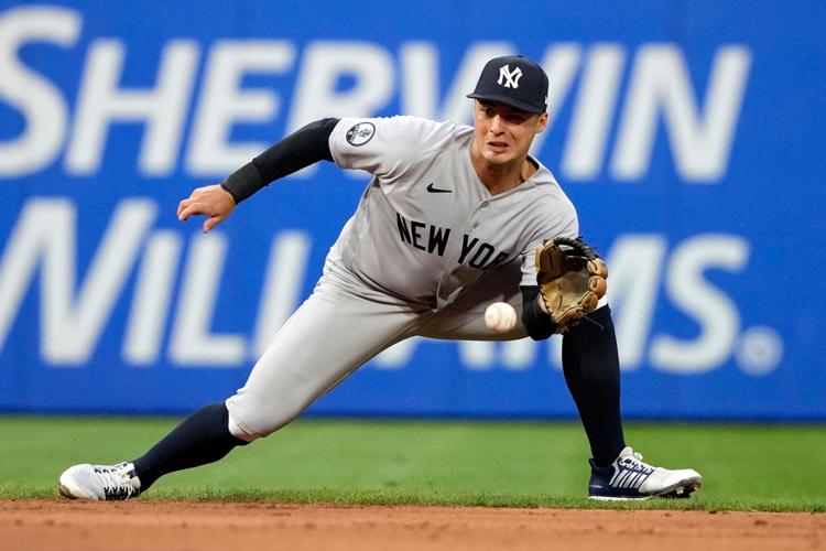 Yankees Phillies Baseball