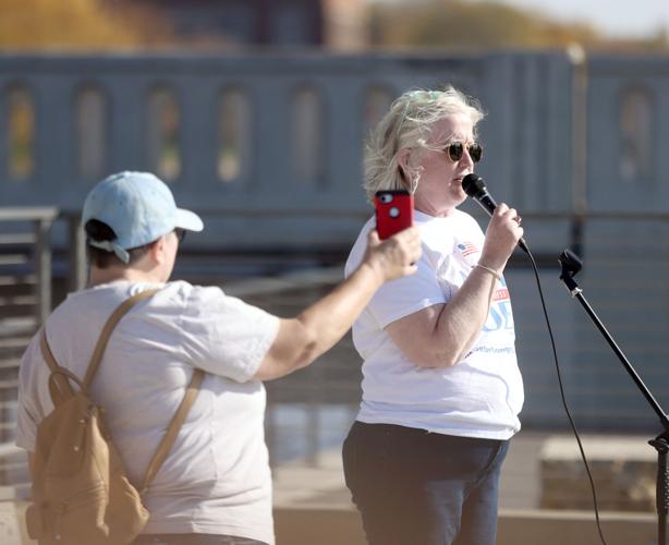 Rep. Ann Roe Wi State, congressional candidates battle for votes in rural Rock County ...