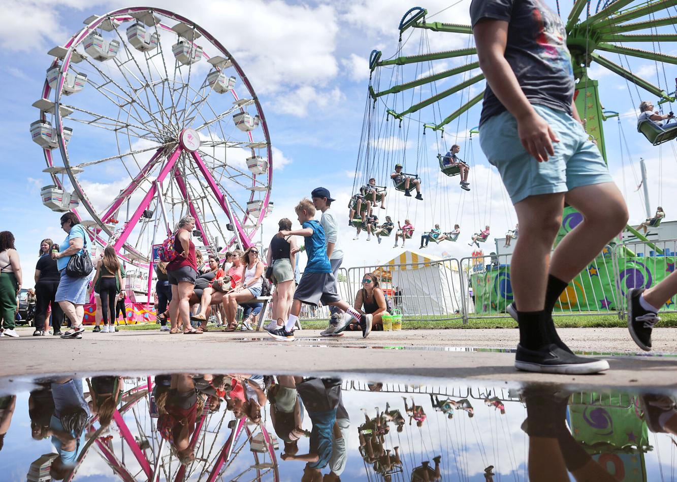 Rock County 4H Fair seeking firstever beer garden license Local