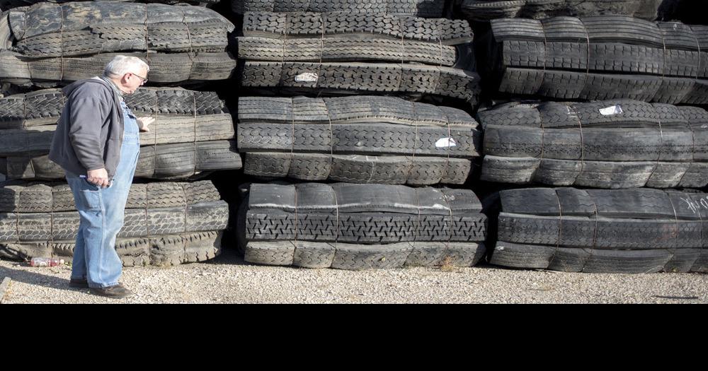 DNR, business owner at odds over Beloit usedtire operation Archives