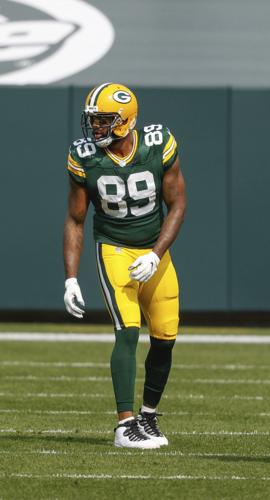 Tonyan's injury leaves Packers thin at tight end