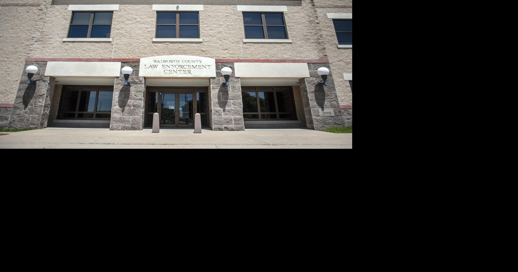 Walworth County Jail trying new inmate debt collection method after