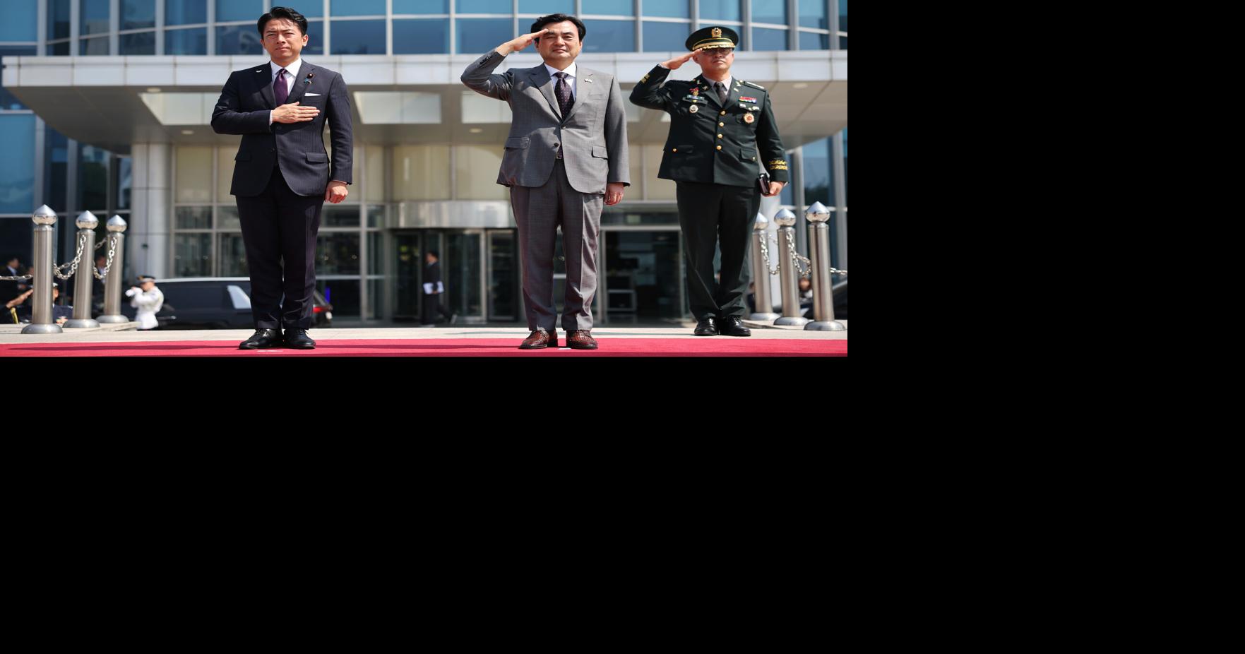 South Korea Japan