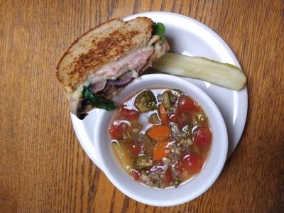 Restaurant Review Bagels More Much More Than Title Infers Dining Reviews Gazettextra Com