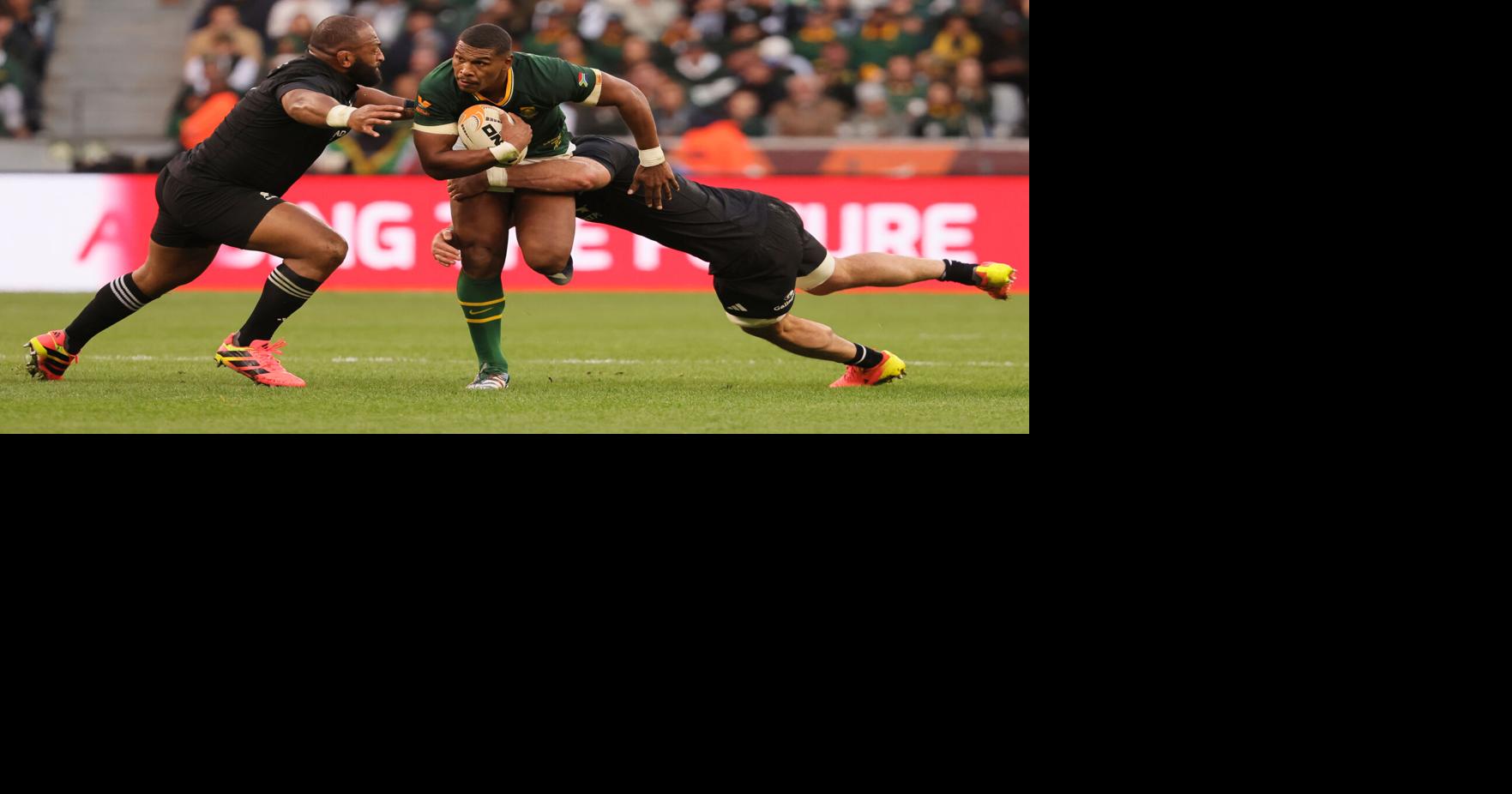 Settled Springboks recall Willemse and promote Van den Berg for 4th rugby test in Baltimore