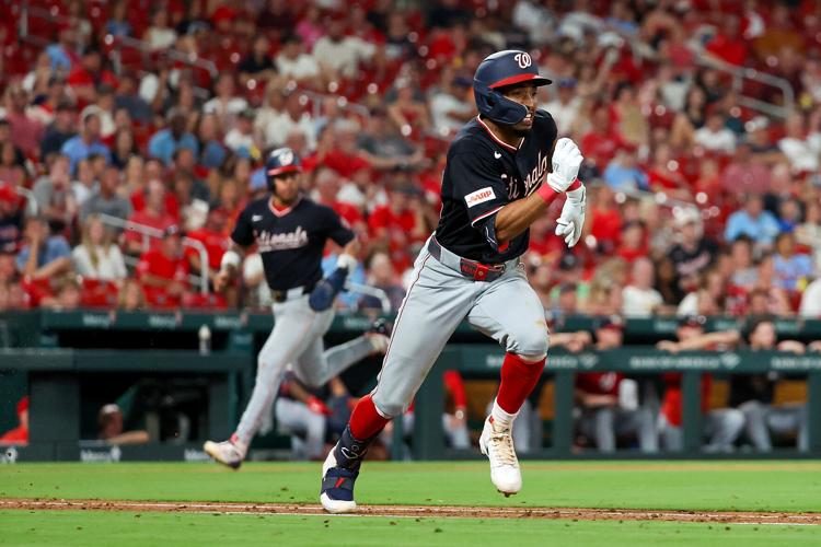 Nationals Cardinals Baseball