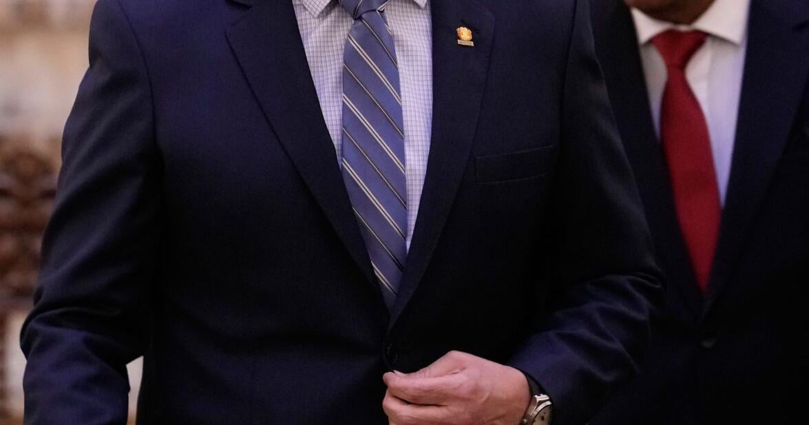 Bolivia President
