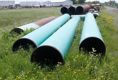 Enbridge Pipeline Wisconsin