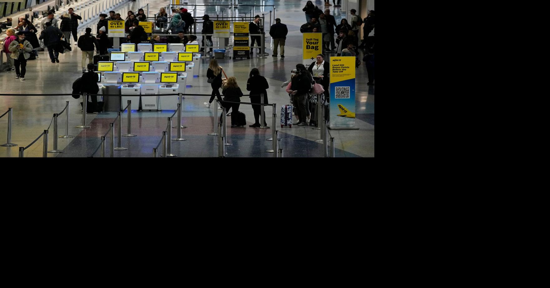 ICE Las Vegas Airport
