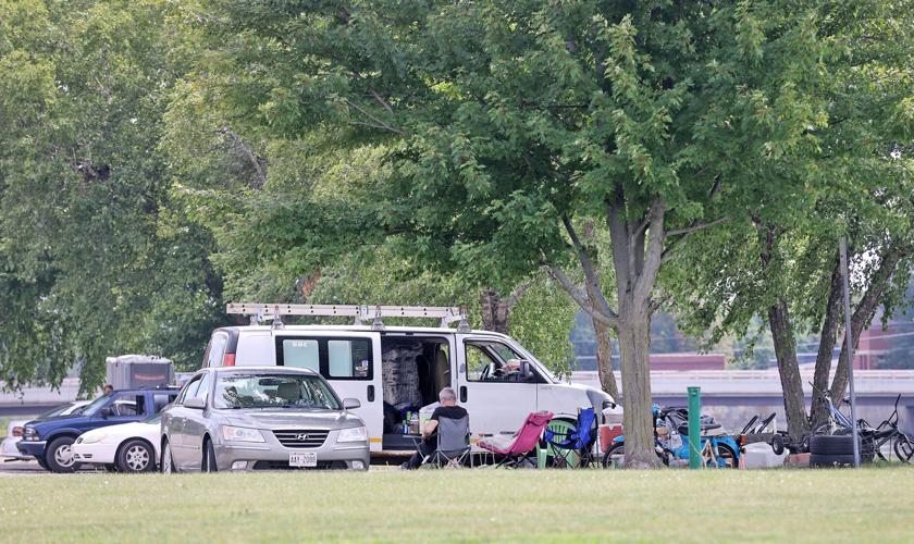 Janesville's unhoused residents face shortages of housing