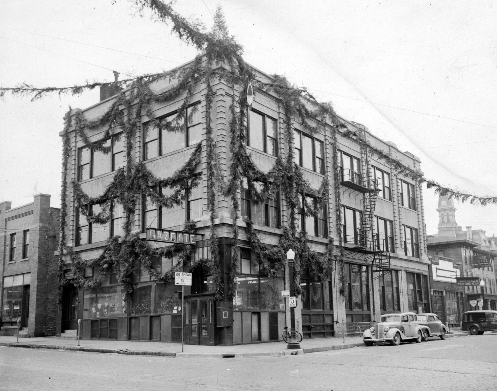 The Gazette marks 180 years in Janesville The Janesville Gazette