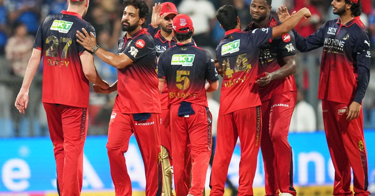 भारत आईपीएल क्रिकेट