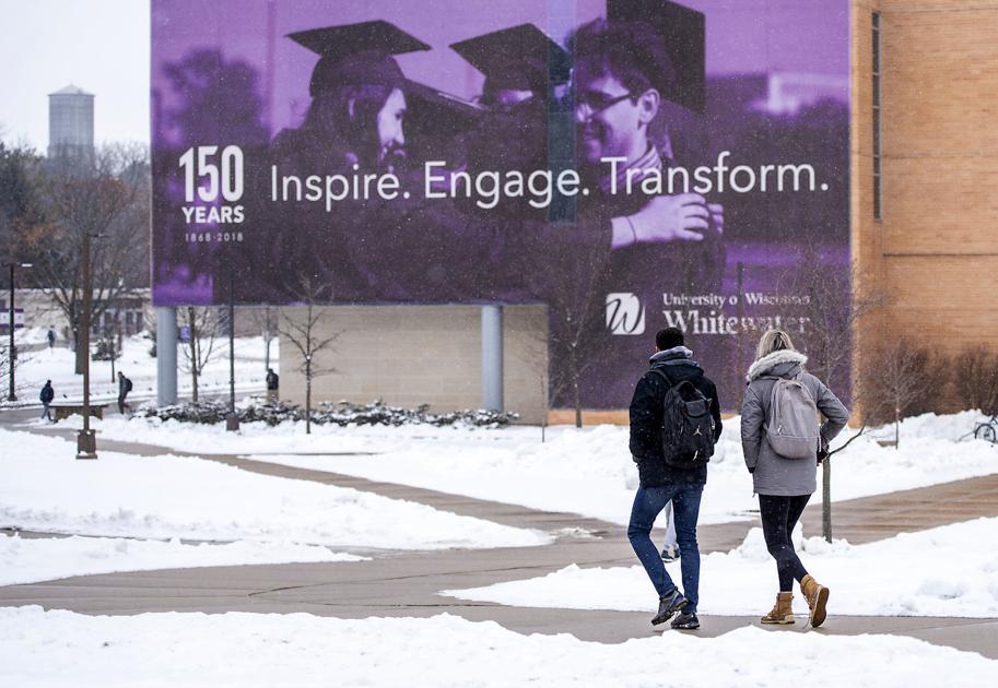 Various Trends Feed Uw Whitewater S Declining Enrollment