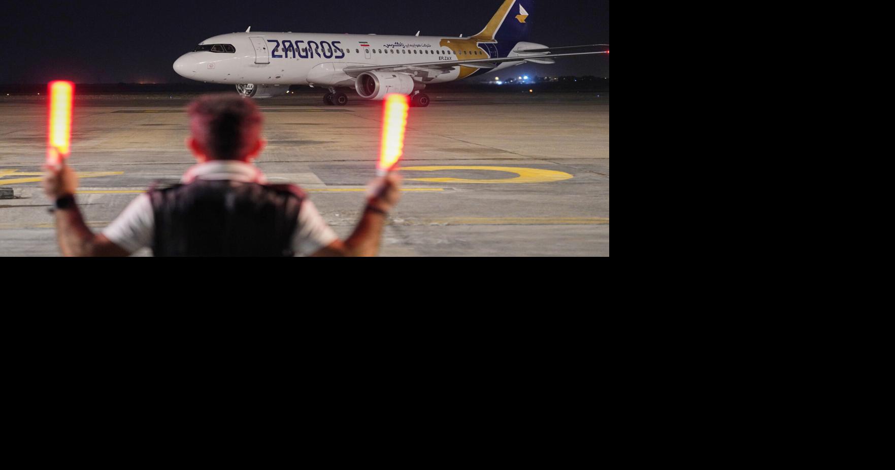Flights between Iraq and Iran