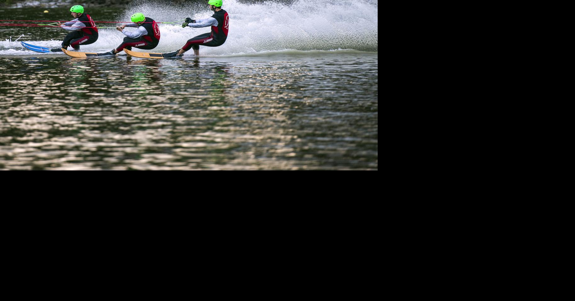 Rock Aqua Jays to attempt Guinness World Record for barefoot water