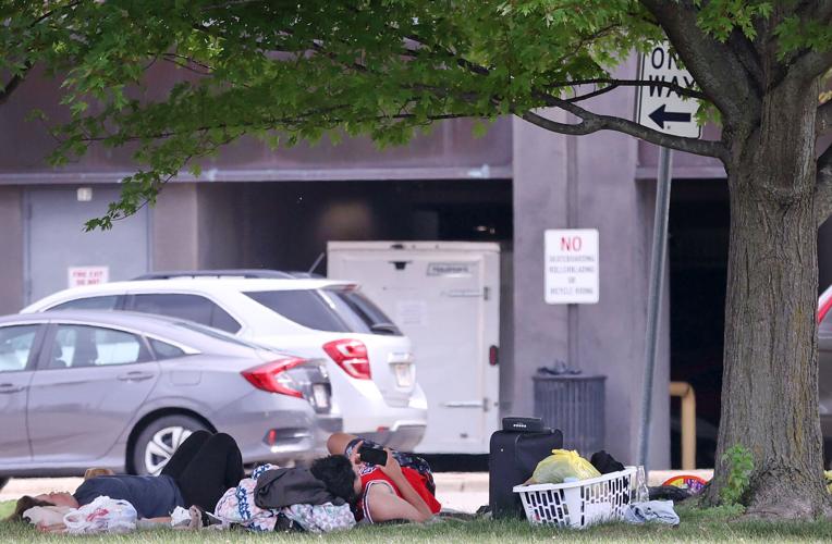 Janesville's unhoused residents face shortages of housing