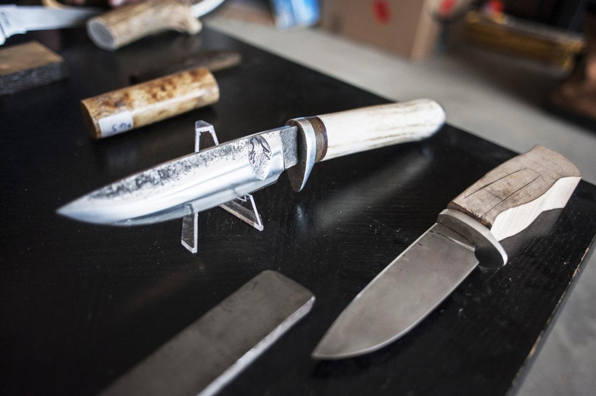 Elkhorn man appears on History Channel show 'Knife or Death' Local