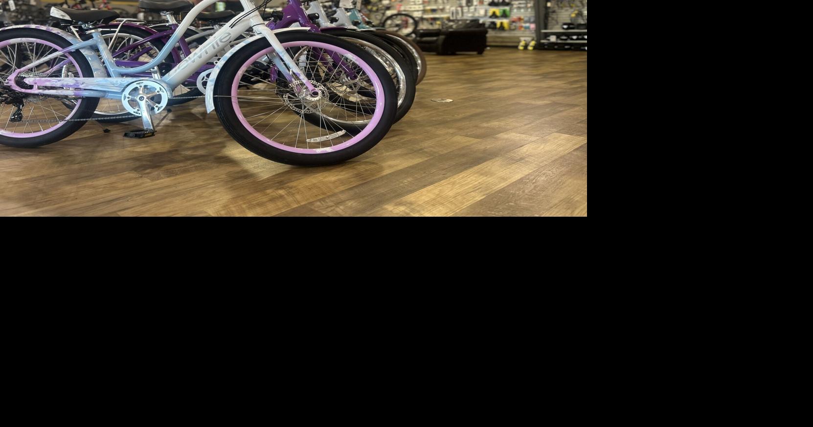 Police officers are seeing rising concern with electric scooters and bikes