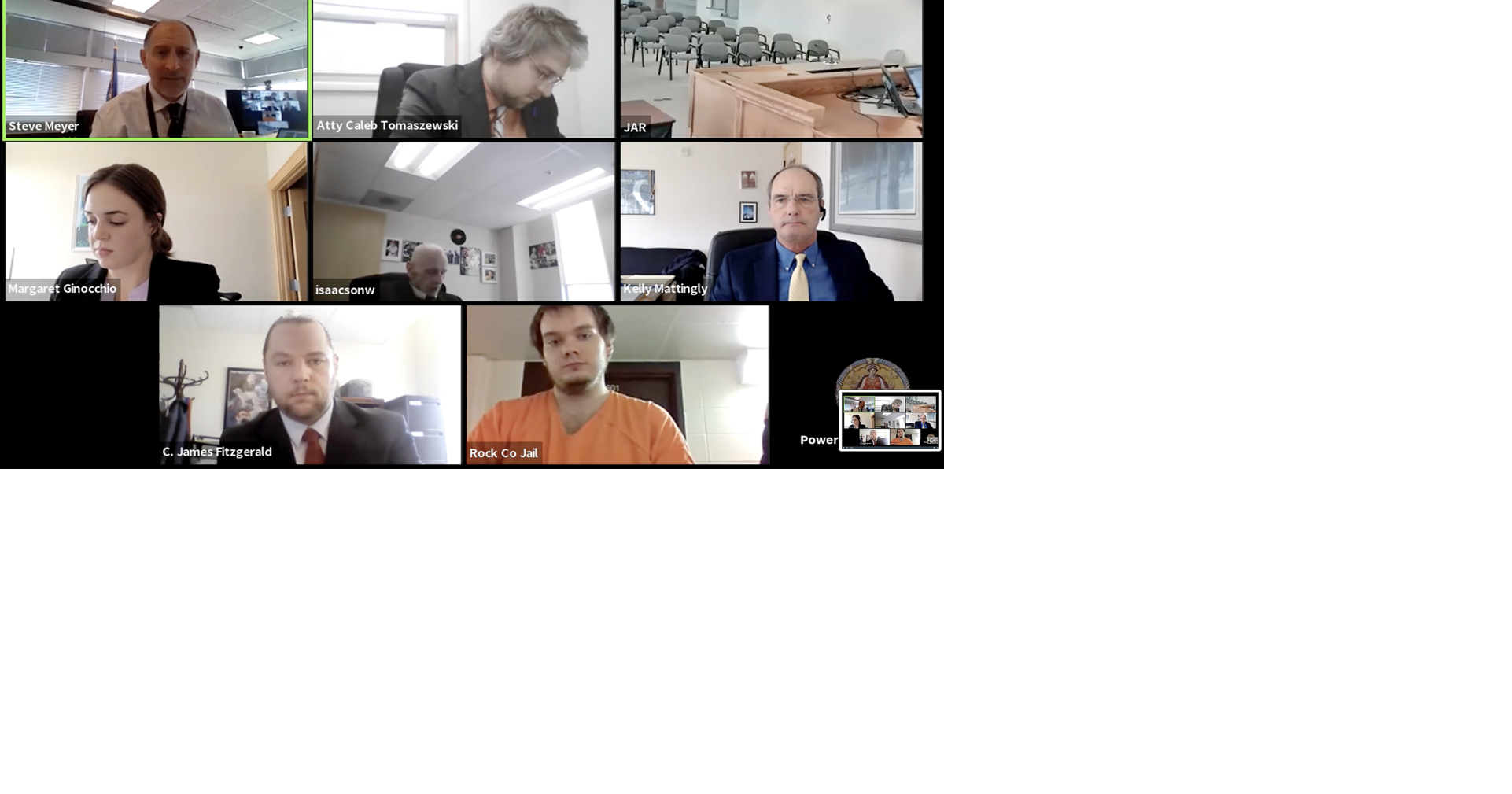 Next hearing for suspect in fatal Janesville shooting set for June 13