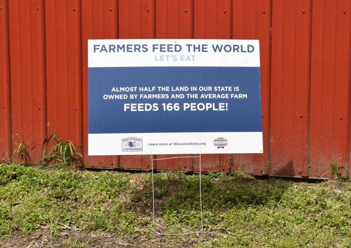 Dane County Breakfast on the Farm draws thousands on beautiful June day