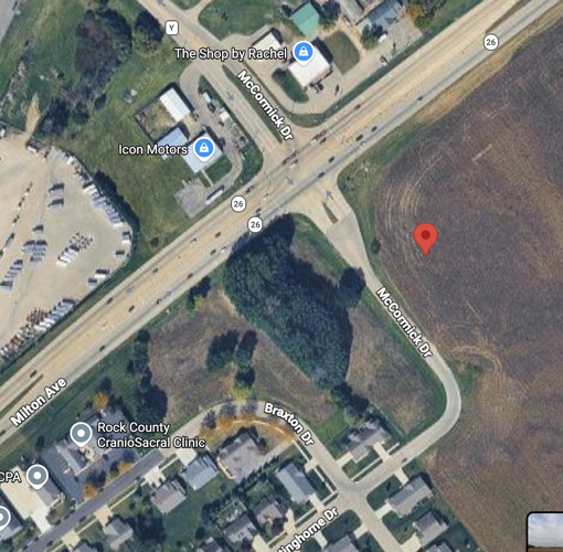 Kwik Trip planned at 4700 Milton Ave.