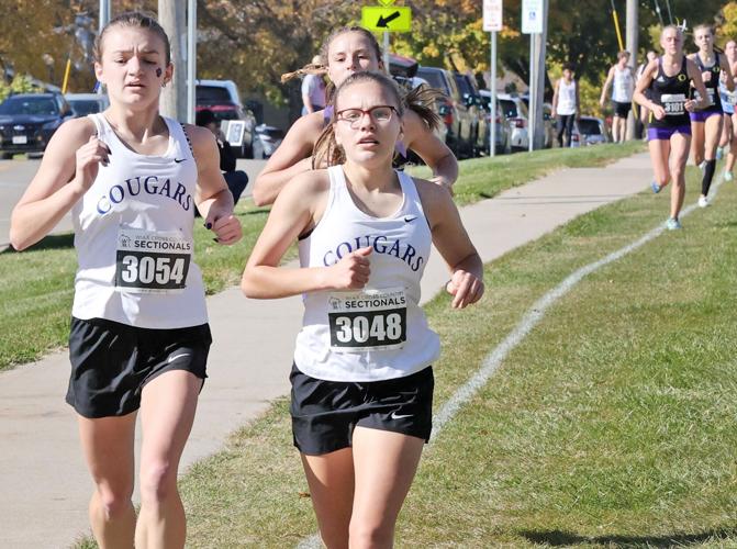 Both of Janesville Craig cross country teams qualify for state meet