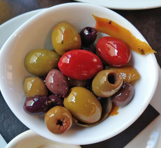 The Four Dishes Genisa Wine Bar in downtown Janesville is about more