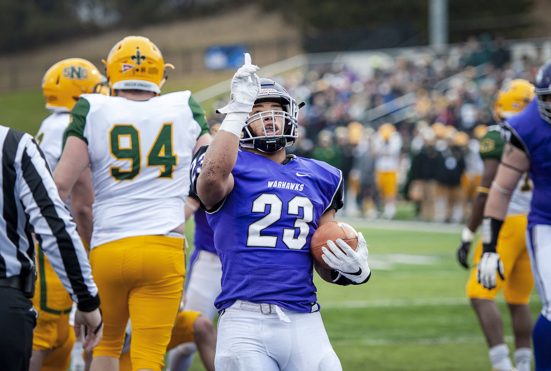 UW-Whitewater Picked To Win 2019 WIAC Football Title, Ranked In Top 5 ...