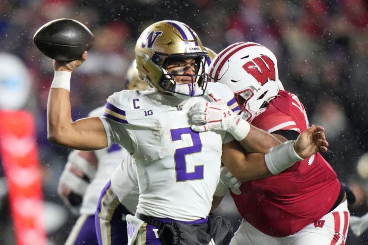 Washington Wisconsin Football