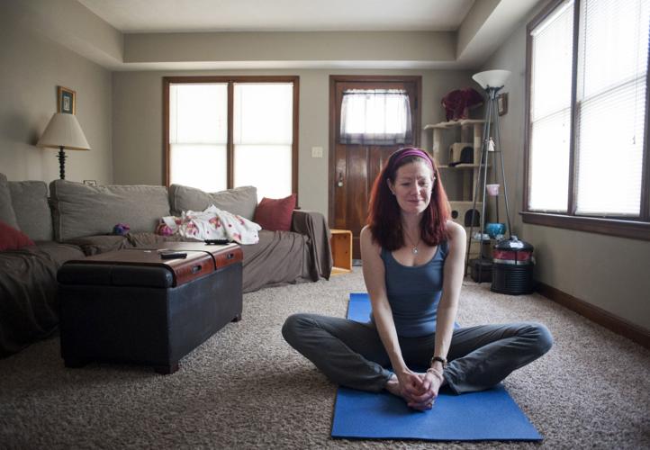 Janesville yoga event raises awareness about eating disorders News