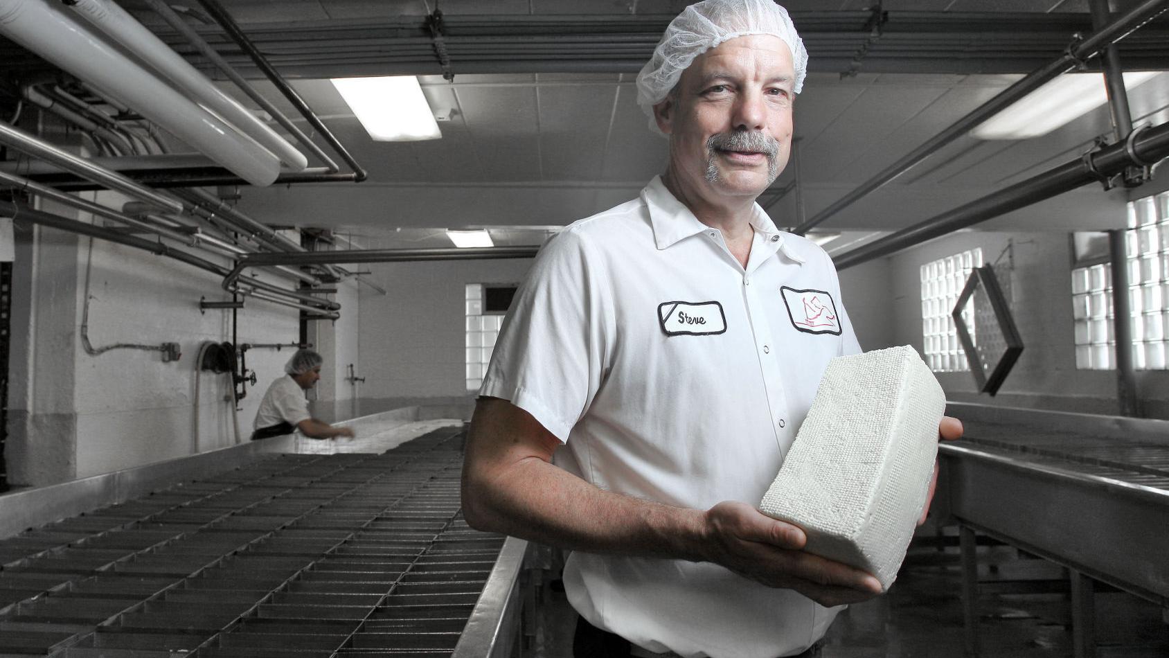 20Q: Catching up with master cheesemaker Steve Stettler - Vimarsana News
