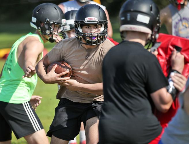 High school football preview 2019 After twoyear absence, Brodhead