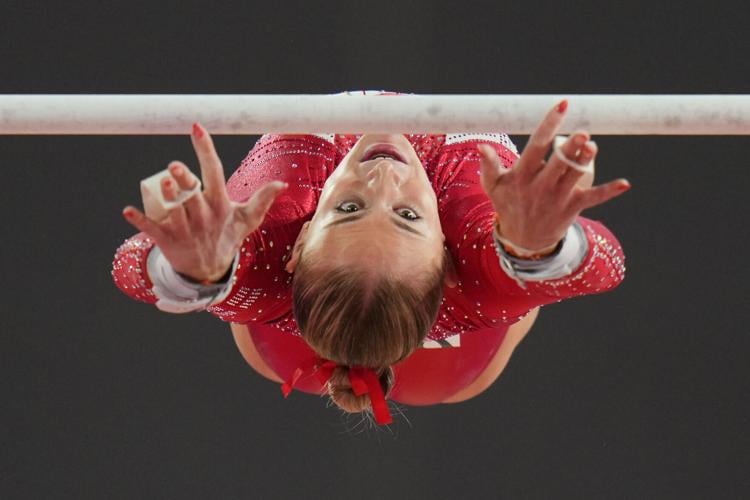 Britain Commonwealth Games Artistic Gymnastics