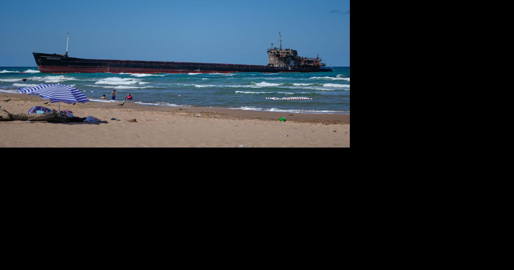 Turkey and Russia: Ship Drifting Incident