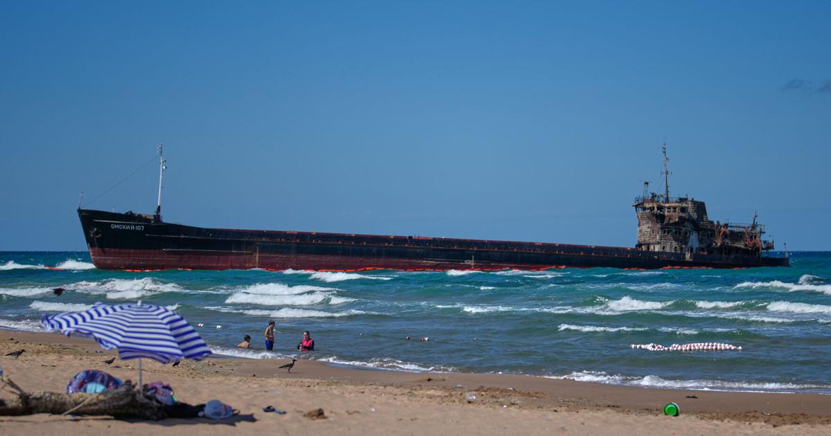 Turkey and Russia: Ship Drifting Incident Turkey and Russia: Ship Drifting Incident
