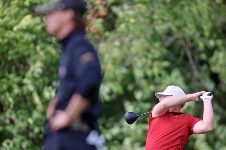 Badgers golfer Huss outduels one of his UW coaches to win 2023 Ray