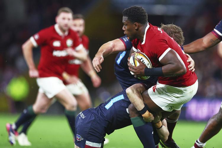 Australia Lions Rugby