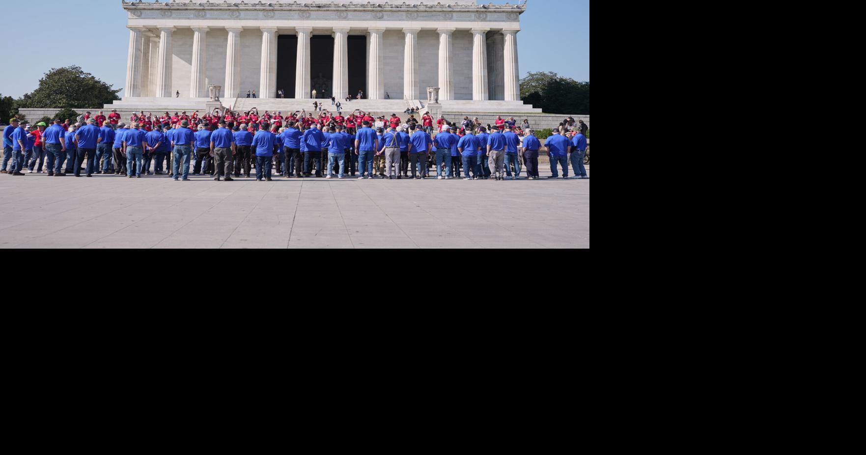 Lincoln Memorial Reflecting Pool | Nation/World | gazettextra.com