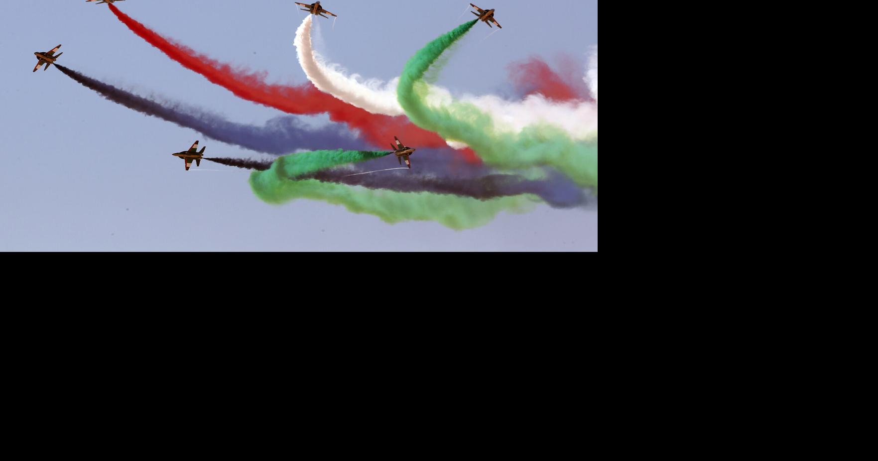 Egypt International Aviation Expo by APTOPIX