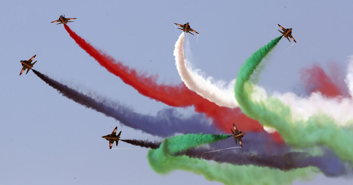 Egypt International Aviation Expo by APTOPIX Egypt International Aviation Expo by APTOPIX
