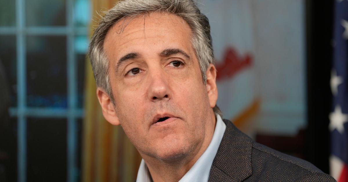 Michael Cohen Radio Show