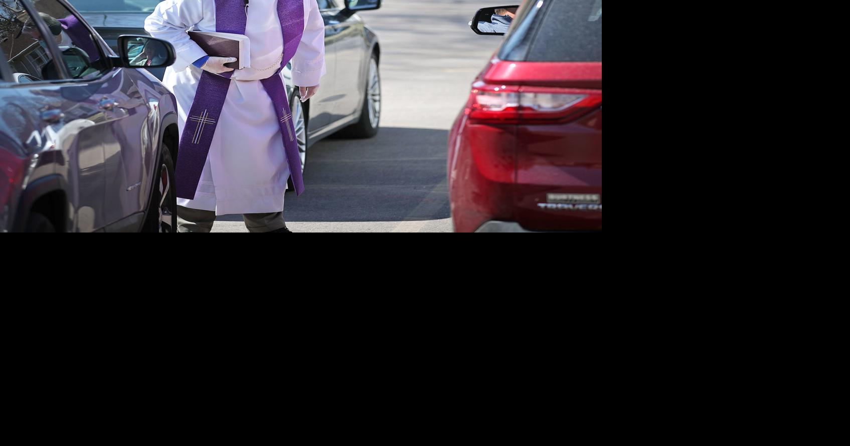 Sharing faith from a distance: Churches find ways to connect with ...