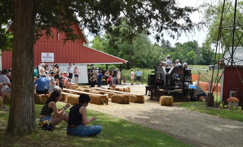 Dane County Breakfast on the Farm draws thousands on beautiful June day