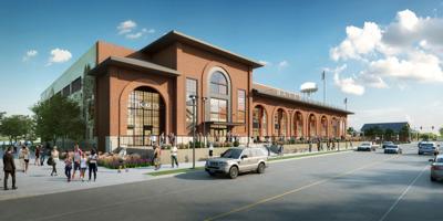 Beloit Stadium Plan Shaping Up Business Gazettextra Com