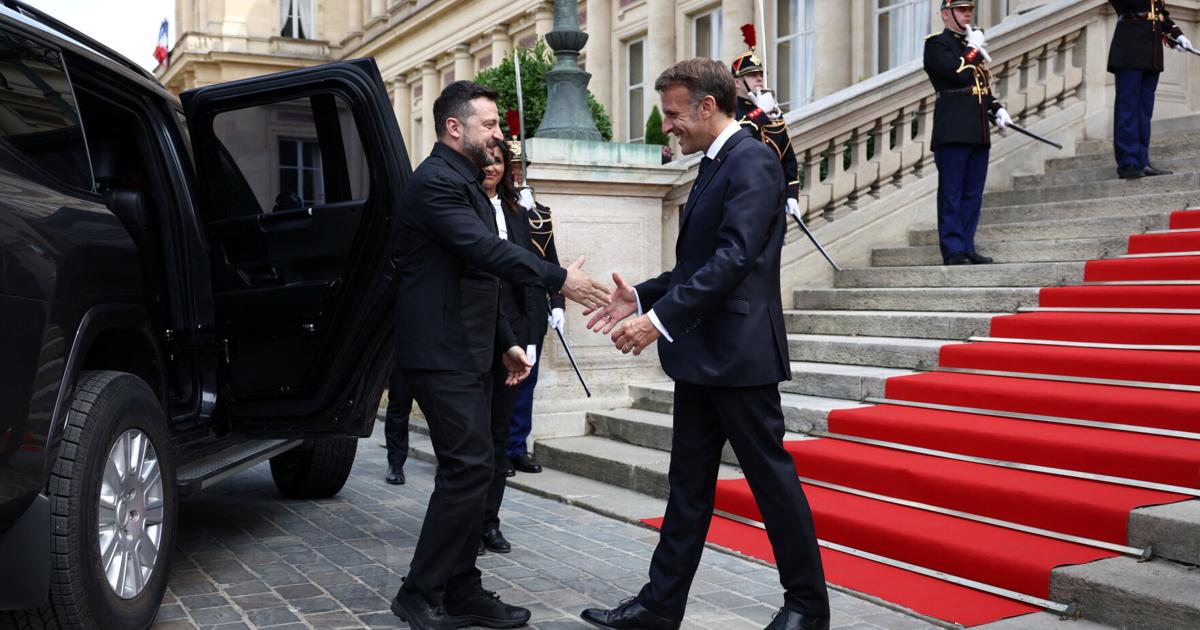 France Ukraine