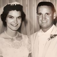 Anniversary: Larry and Lynne McLernon, 60 years