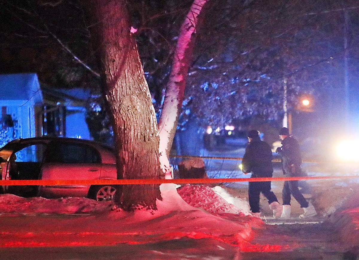 Green County Authorities Arrest Man Suspected In Janesville