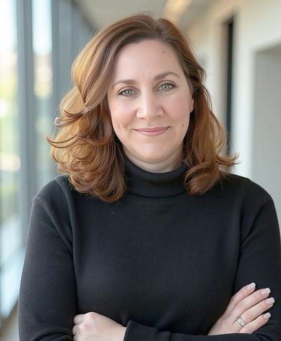 Laura Scudier