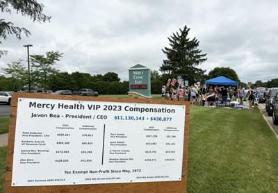 Mercyhealth union strike